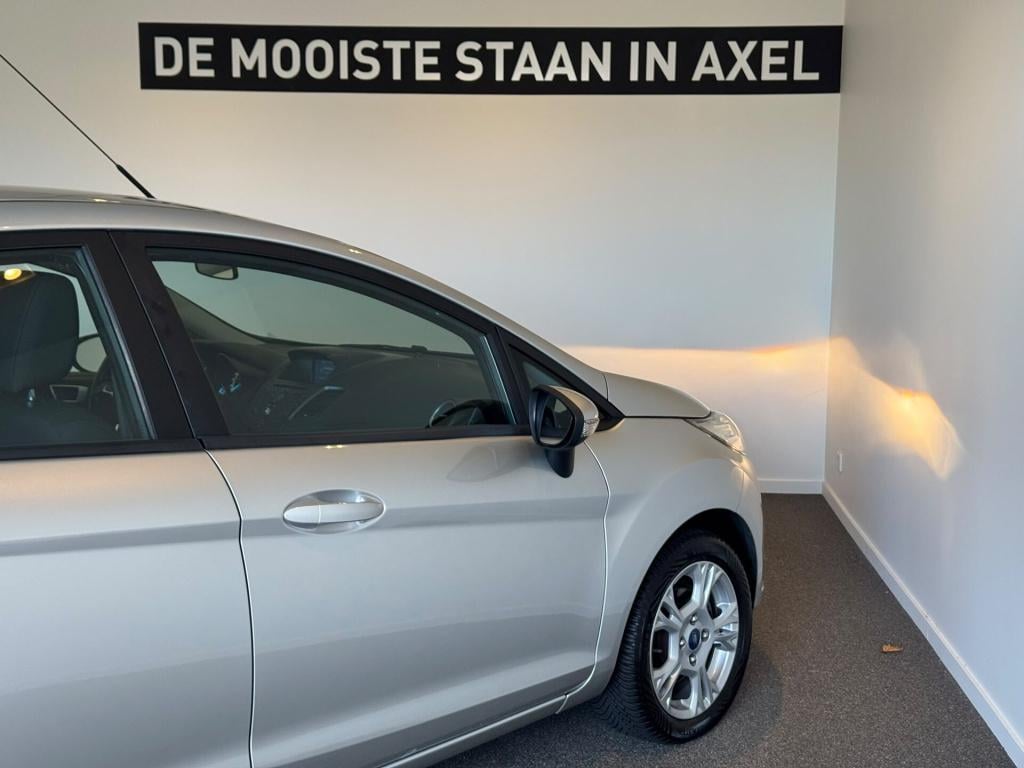 Ford Fiesta 1.0 style ultimate