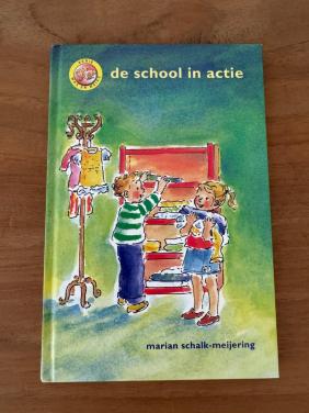 Boek: de school in actie