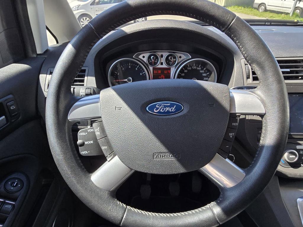 Ford C-max 1.8-16v titanium flexifuel