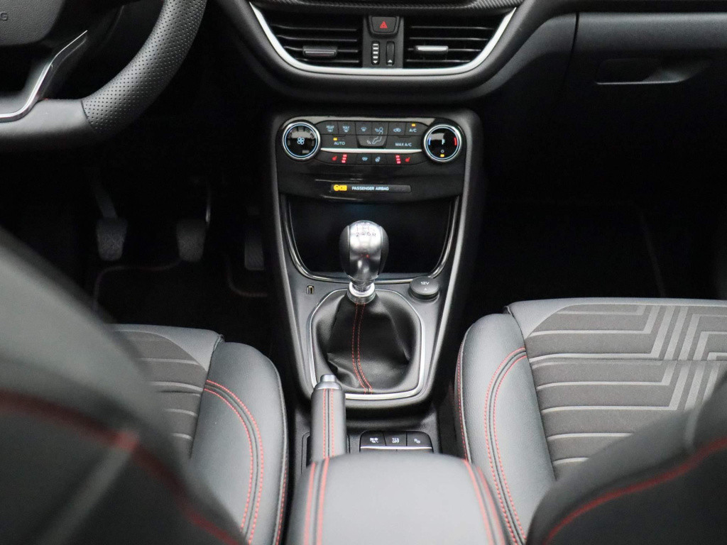 Ford Puma 1.0 ecoboost hybrid st-line x | navi | ecc | schuifdak | led | ca