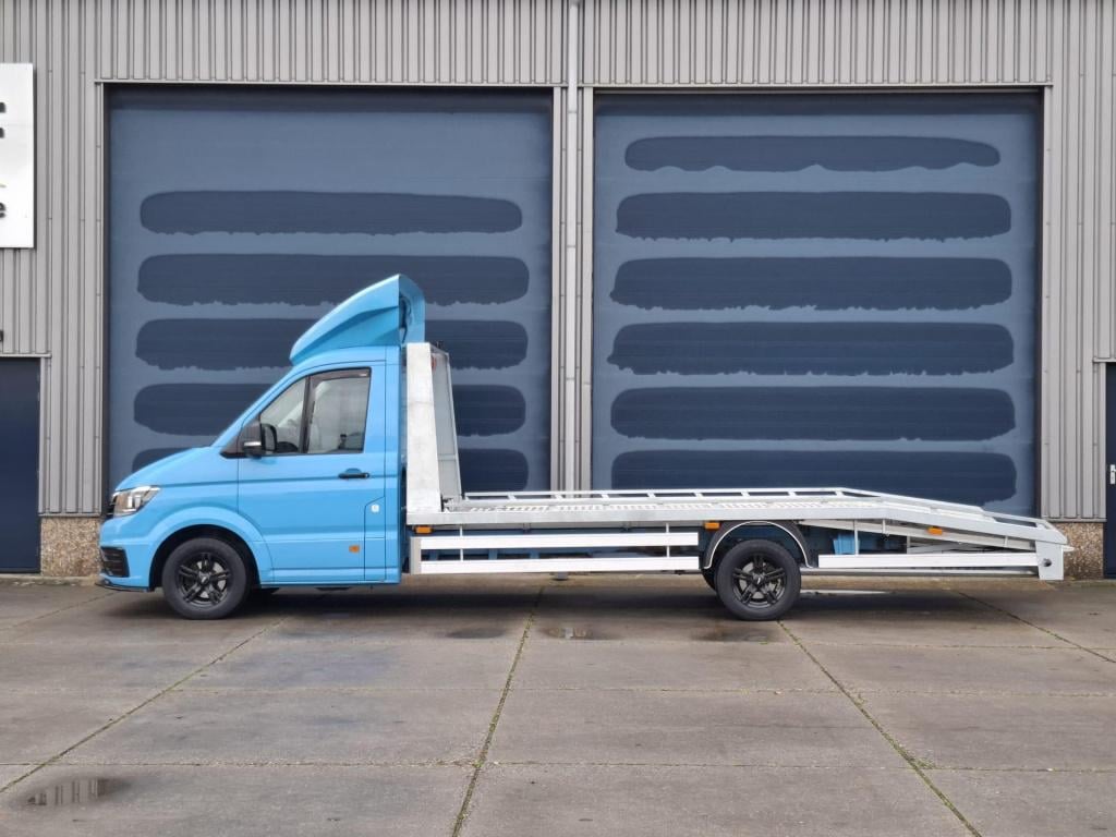 Volkswagen Crafter 35 2.0 tdi l4 trendline oprijwagen / ambulance / trailer