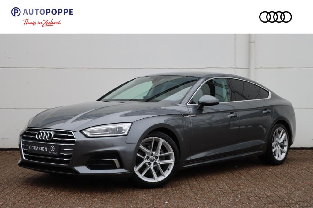 Audi A5 sportback 40 tfsi design pro line plus 190pk s-tronic