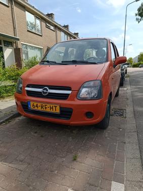 Opel Agila