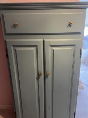 Mooie kast  voor baby of kinderkamer Moet weg !!!