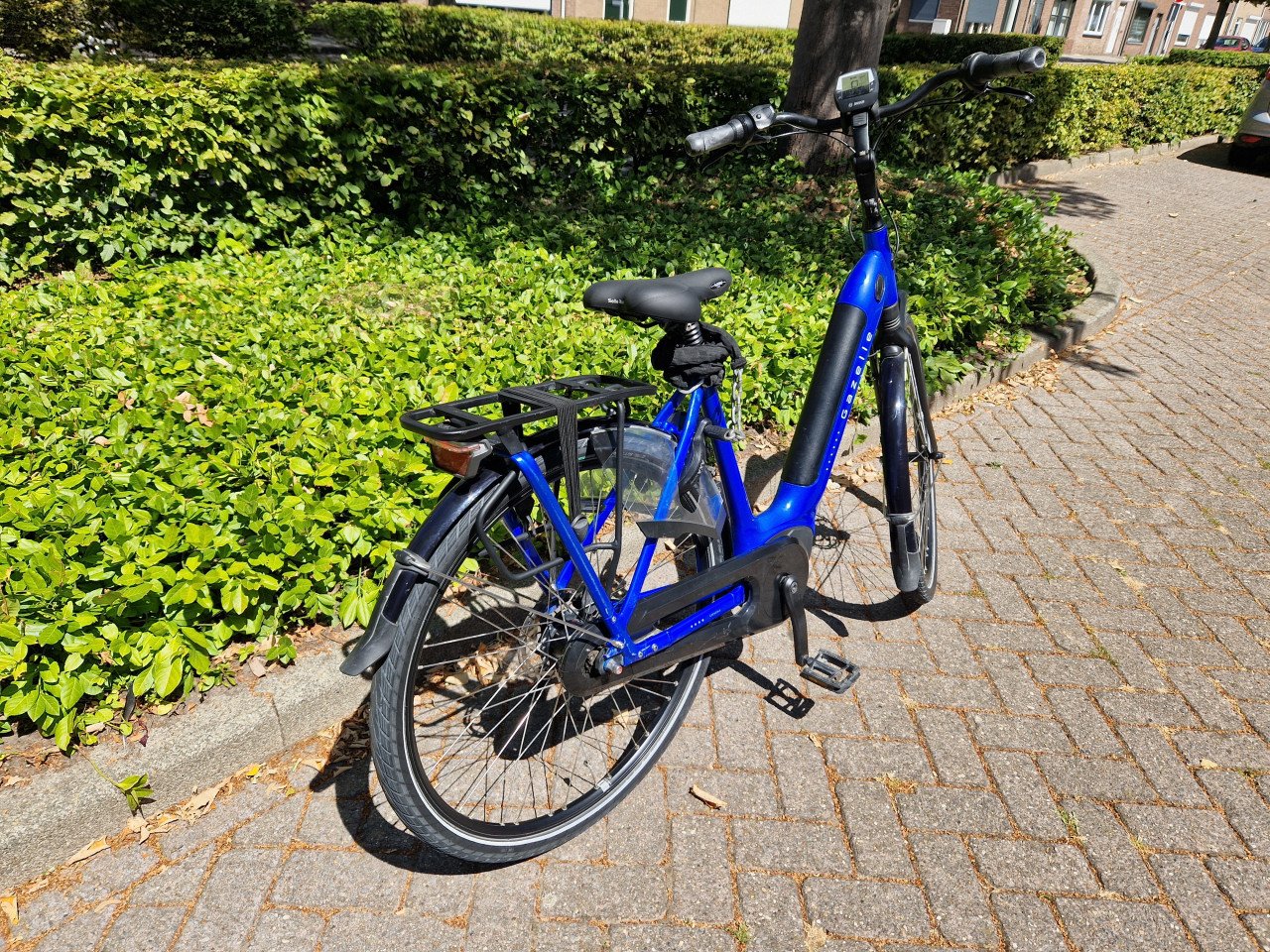 Keurig nette Gazelle Grenoble met Bosch middenmotor