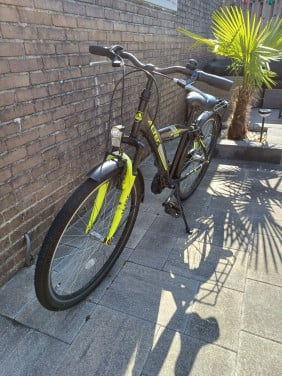 Jongensfiets