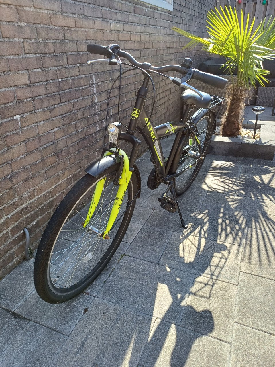 Jongensfiets