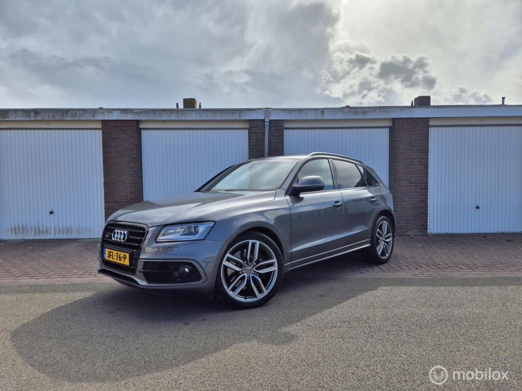 Audi Sq5 3.0 tdi sq5 quattro