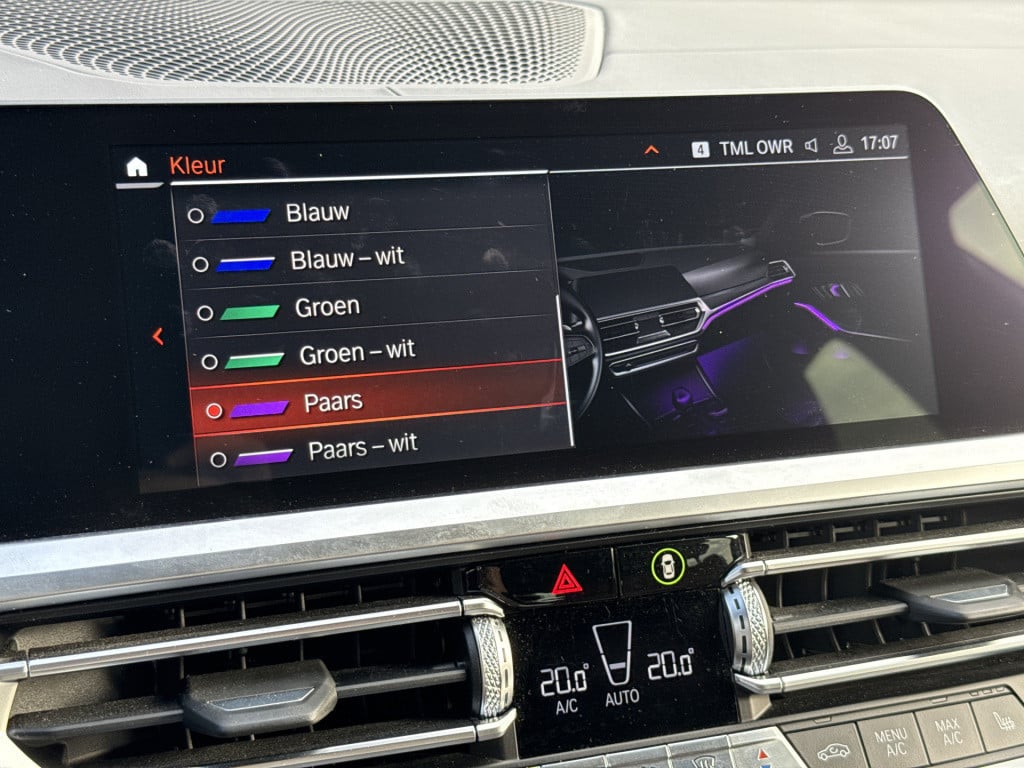 BMW 3-serie touring 330i high executive edition m-sport | nl-auto | 1e eig 