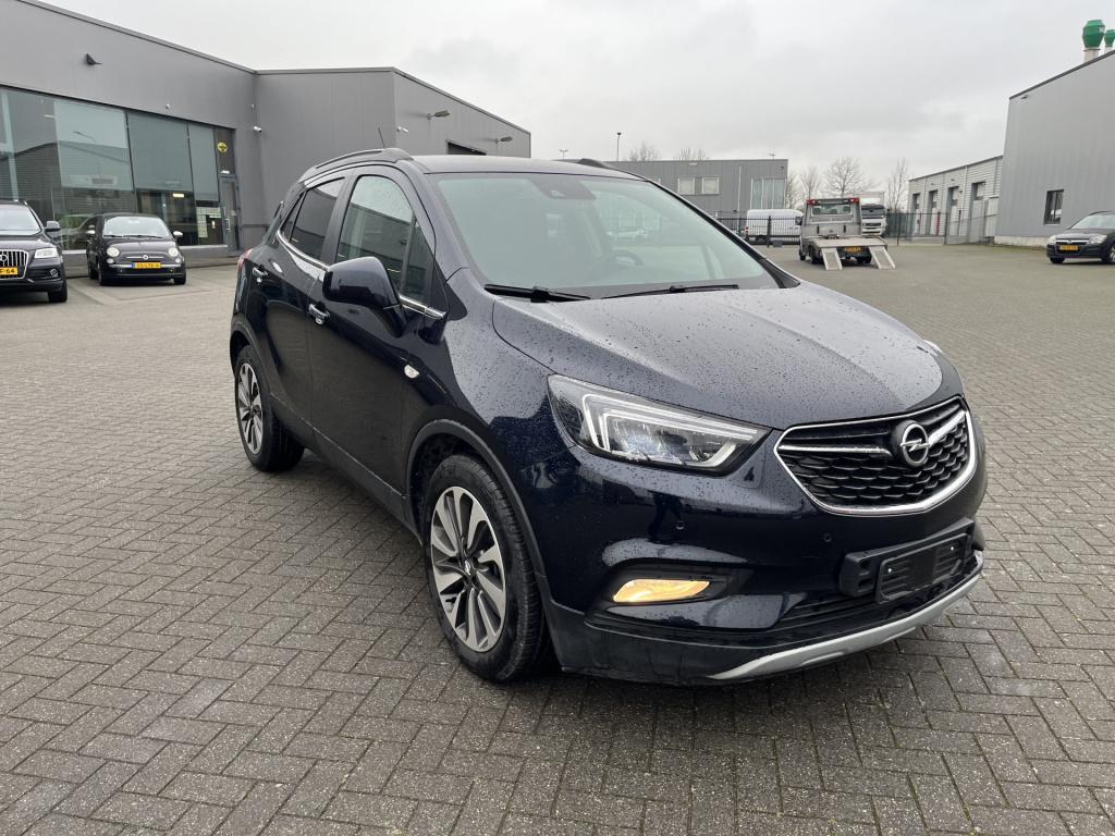 Opel Mokka 1.4 turbo innovation 9dkm !!!!