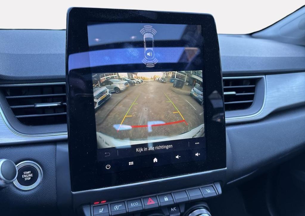 Renault Captur 1.3 tce 130 edc intens - schuif / kantel dak / automaat / al