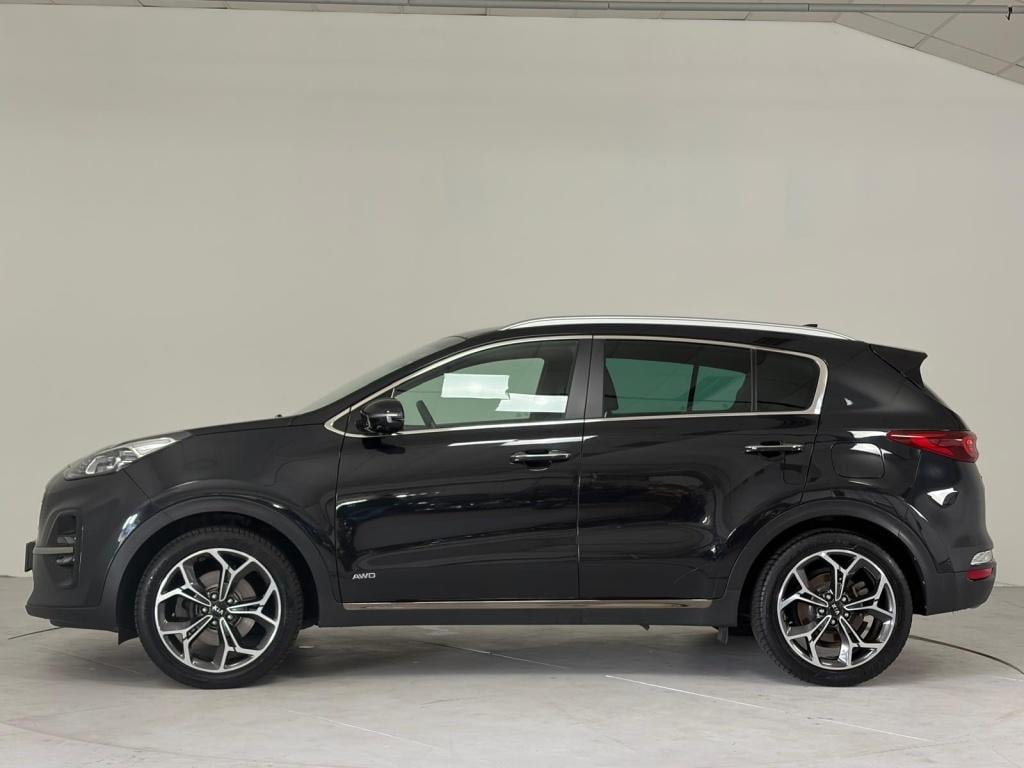 Kia Sportage 1.6 t-gdi 4wd gt-line