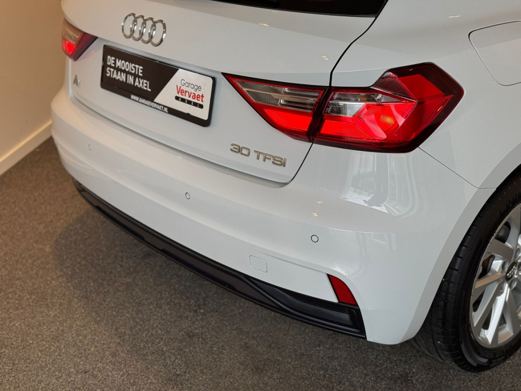 Audi A1 Sportback 30 tfsi pro line