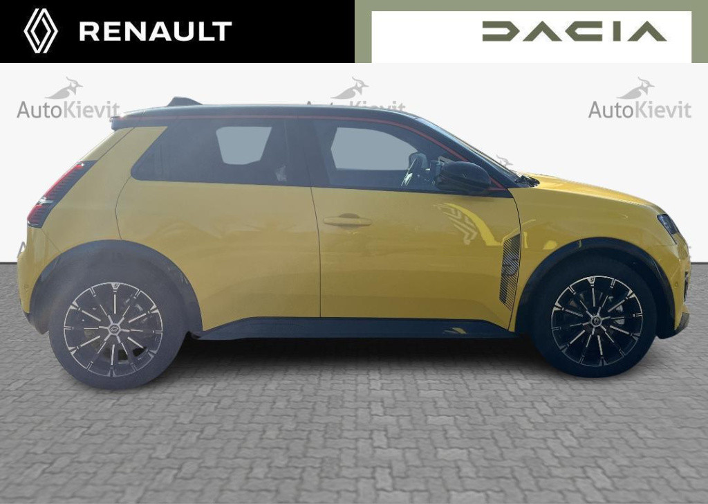 Renault 5 comfort range iconic cinq 52 kwh - harman kardon