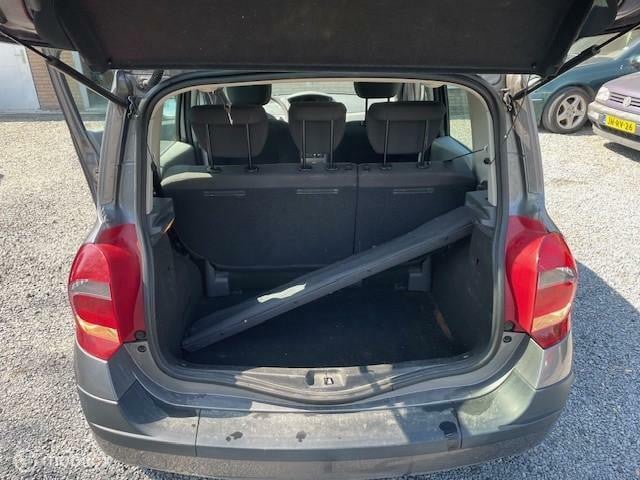 Renault Modus 1.2 tce dynamique