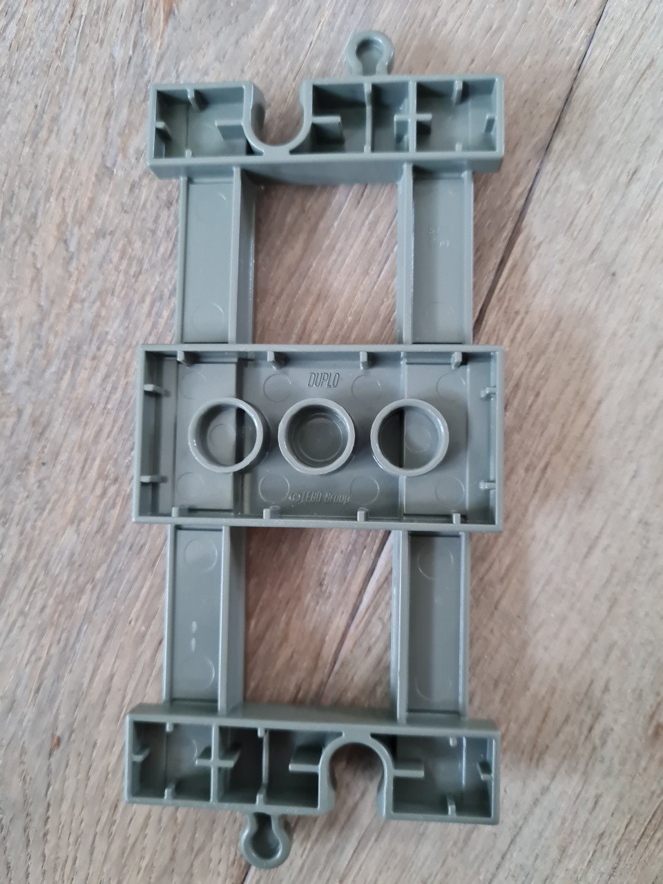 Duplo treinbaan