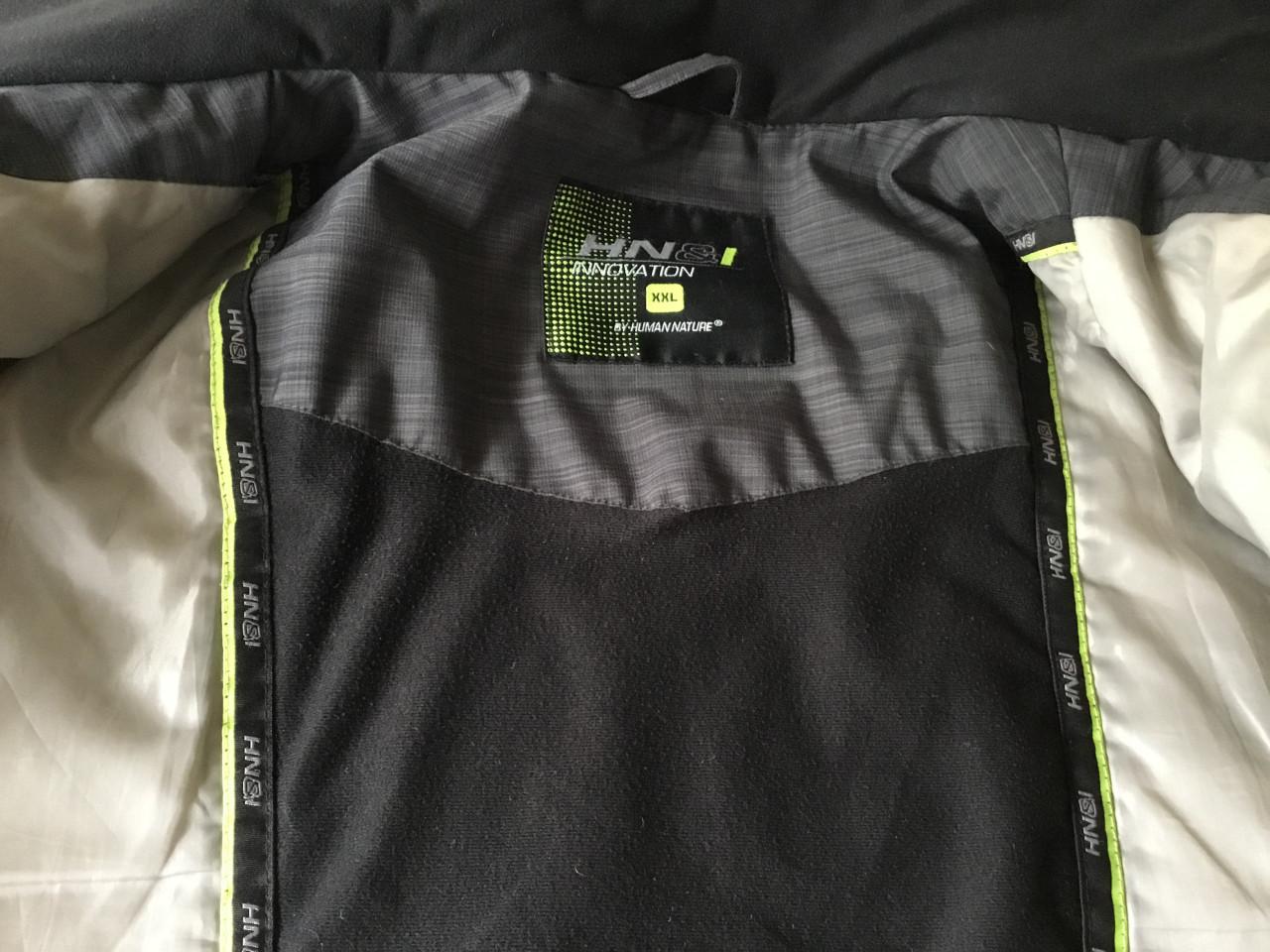 Ski- Jack.   Human Nature.  Maat XXL