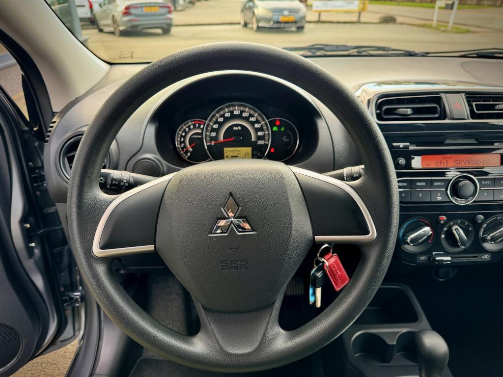 Mitsubishi Space Star 1.0 cool+