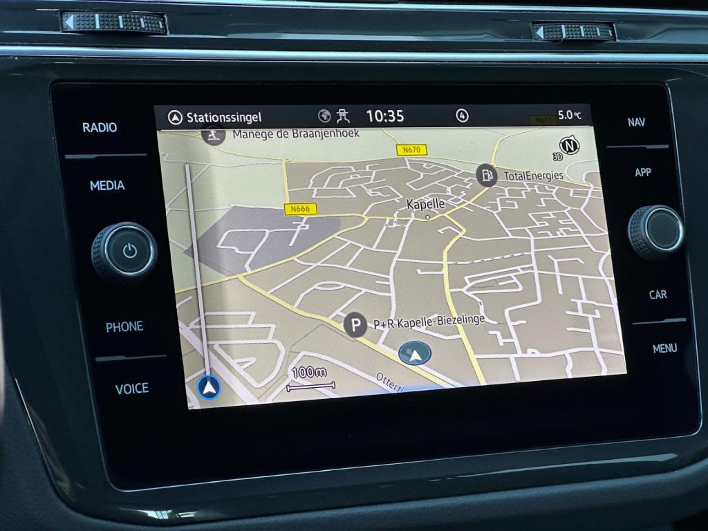 Volkswagen Tiguan 1.4 tsi dsg ehybrid life | leder | trekhaak | 360 camera 