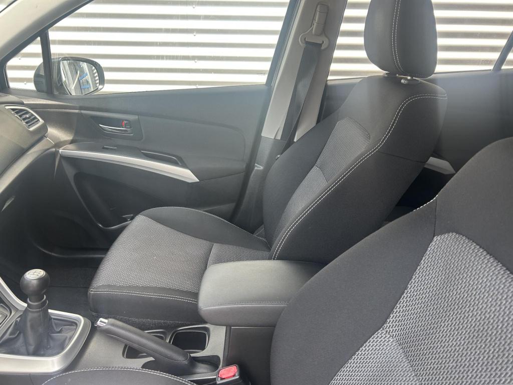 Suzuki Sx4 S-cross sx4 1.6 exclusive