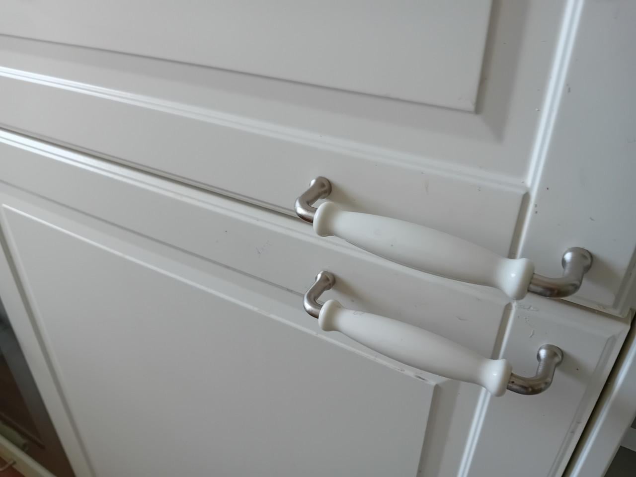 Te koop: een Ikea keuken met apparatuur