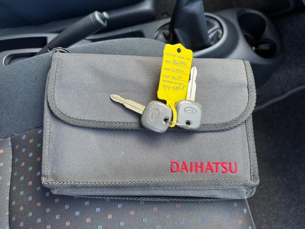 Daihatsu Sirion 2 1.0-12v slim