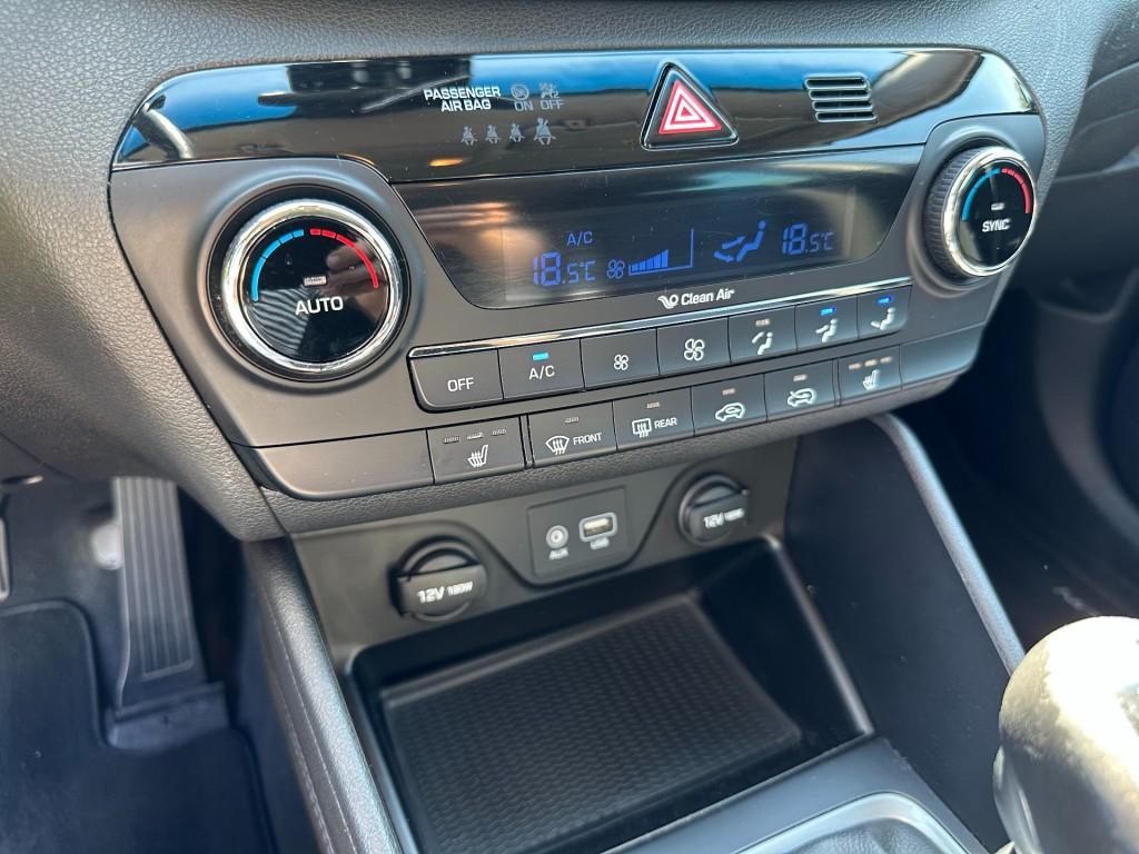 Hyundai Tucson 1.6 gdi comfort trekhaak camera dab+ stoelverwarming