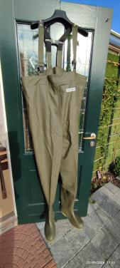 GRATIS - Dunlop waadpak Ocean EN 343 - MAAT 43