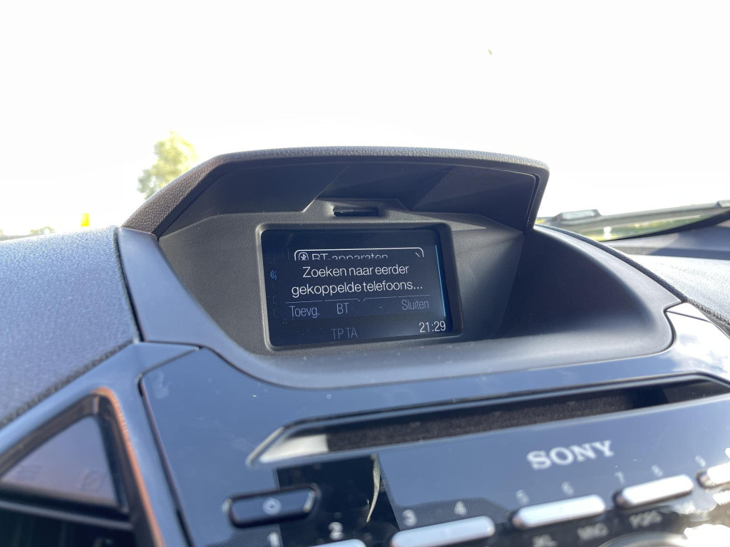 Ford Ecosport 1.0 ecoboost titanium technology pack | cruise control | keyl