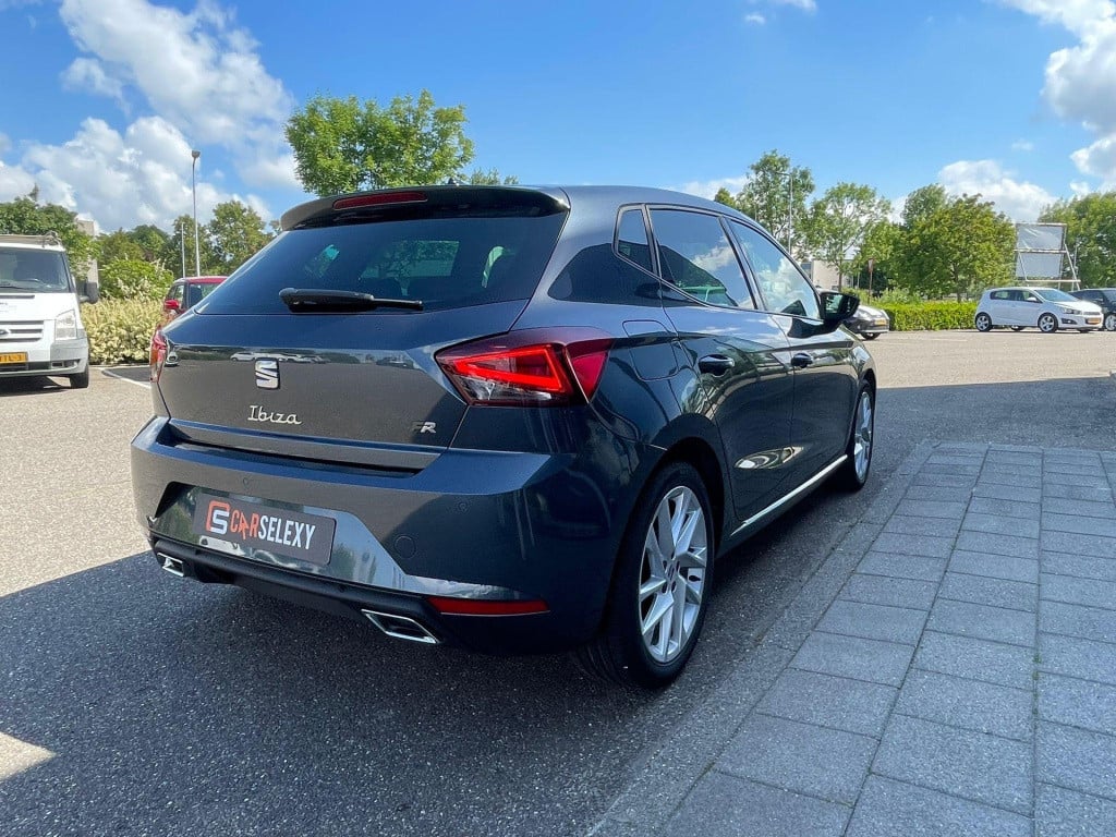 Seat Ibiza 1.0 ecotsi fr business connect