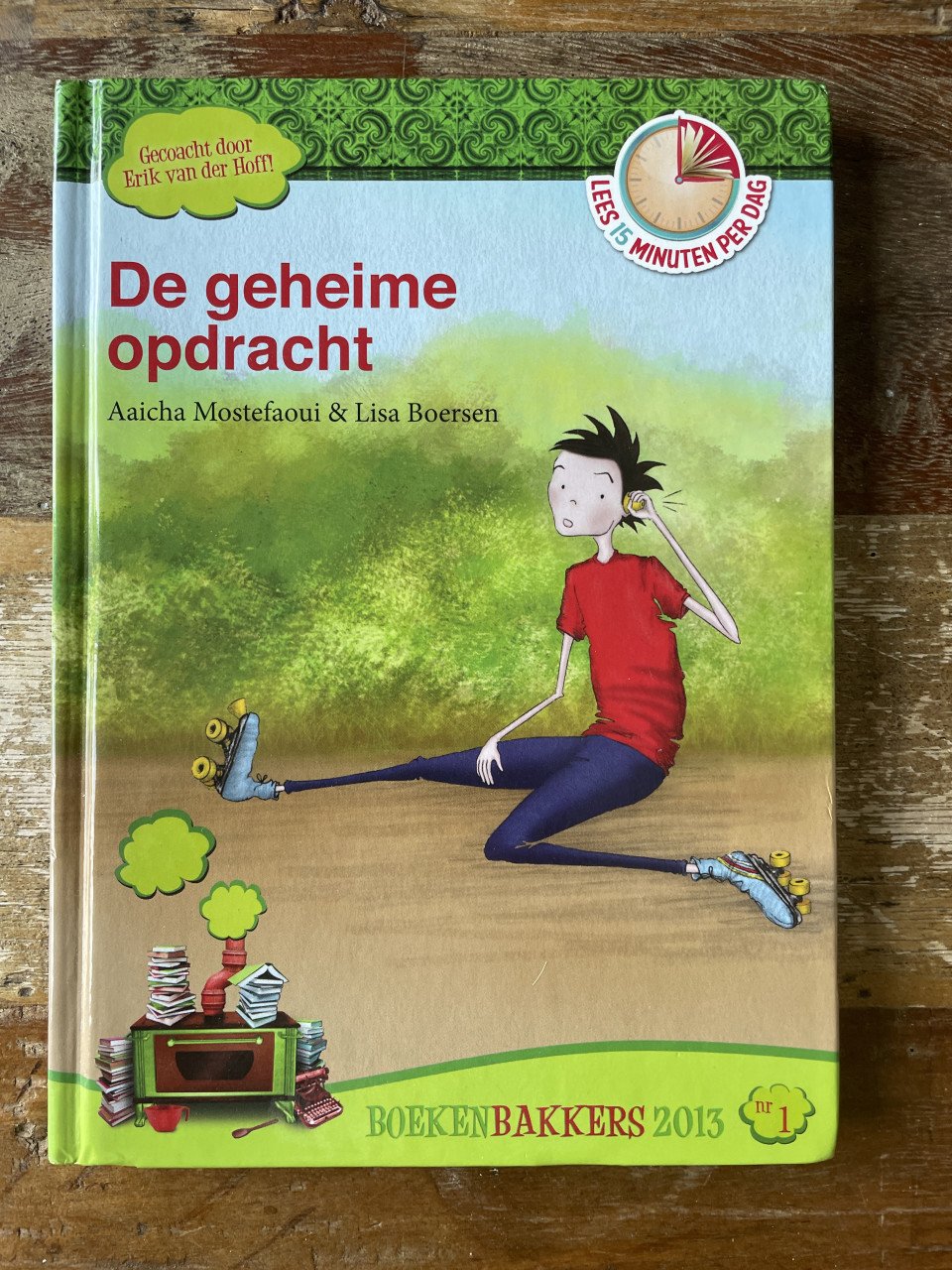 6 kinderboeken