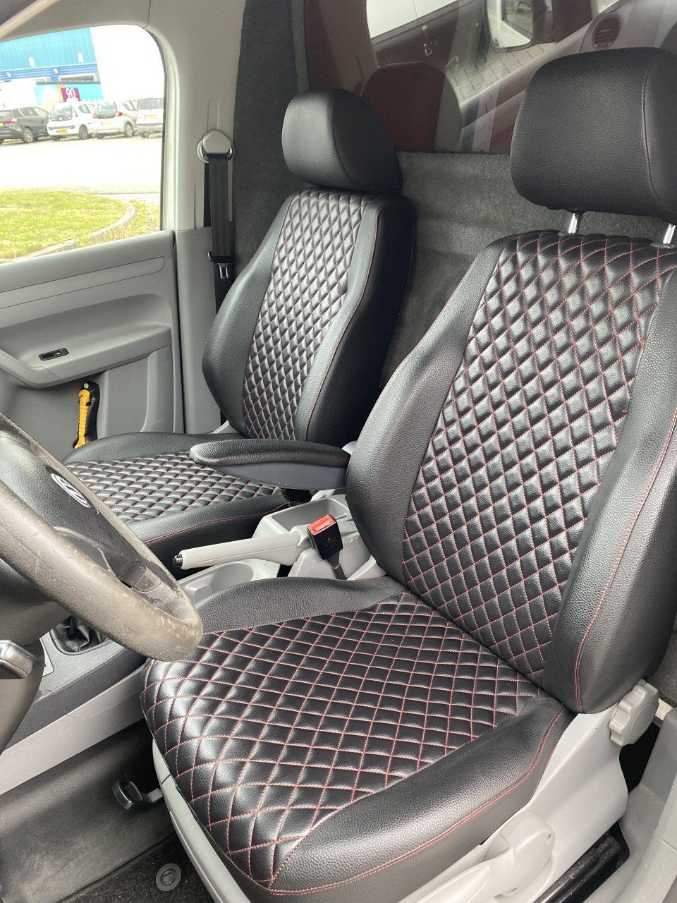 Volkswagen Caddy 1.9 TDI 77KW Bestel 2009 | NAP