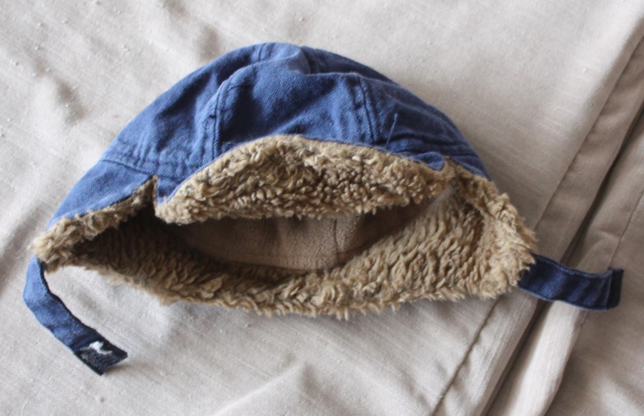 Wintermuts met teddyvoering maat 68-74