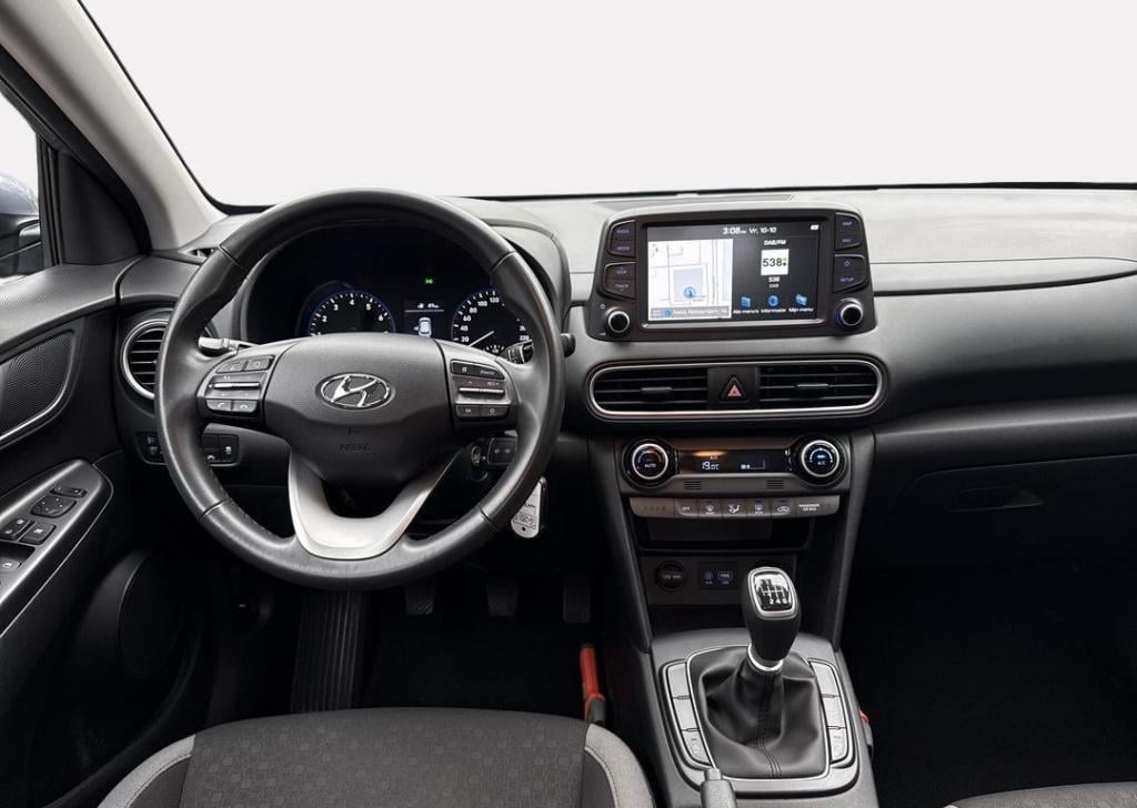 Hyundai Kona 1.0t essence - krell audio