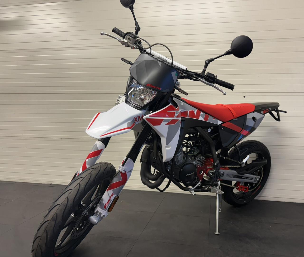 Nieuw de Fantic XM 50 Perfomance! Nu uit voorraad leverbaar!