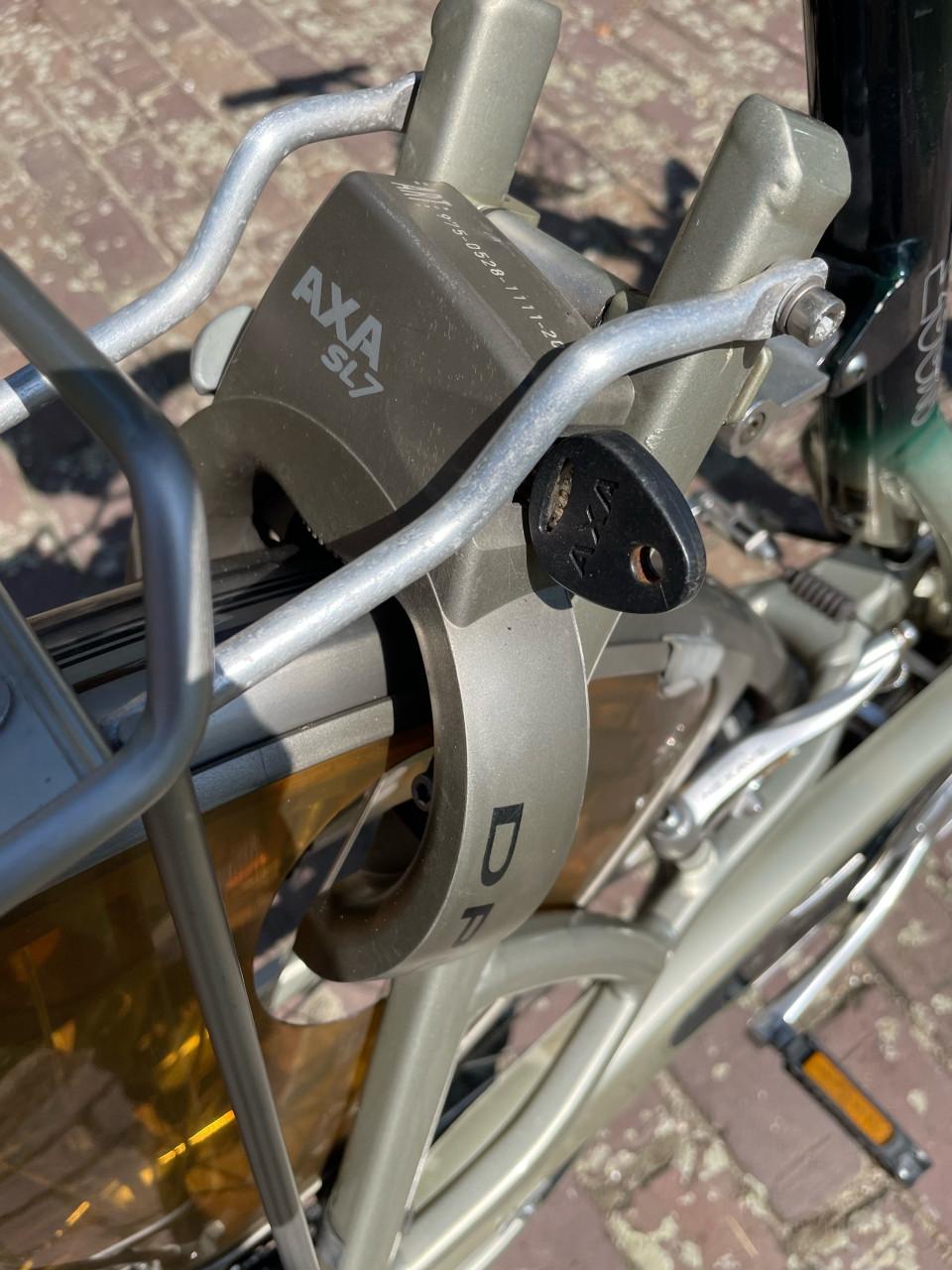 Koga miyata alliance heren fiets