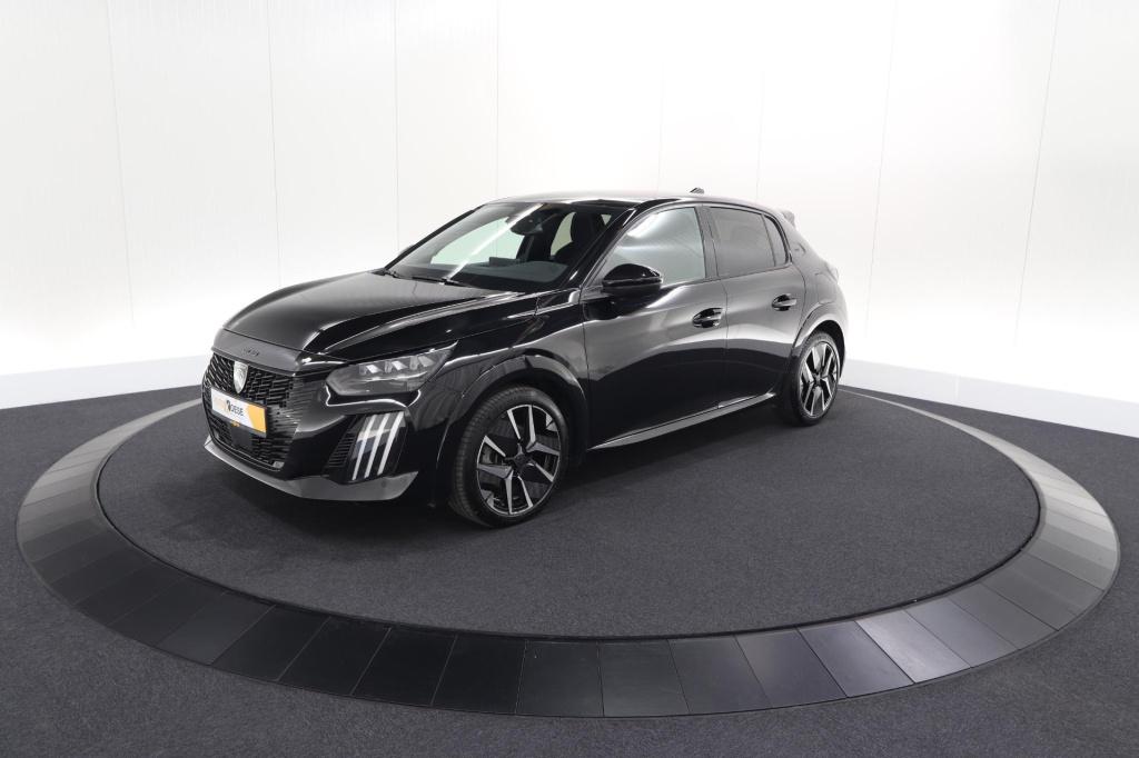 Peugeot 208 1.2 hybrid 145 e-dcs6 gt | alcantara pakket | camera | apple ca