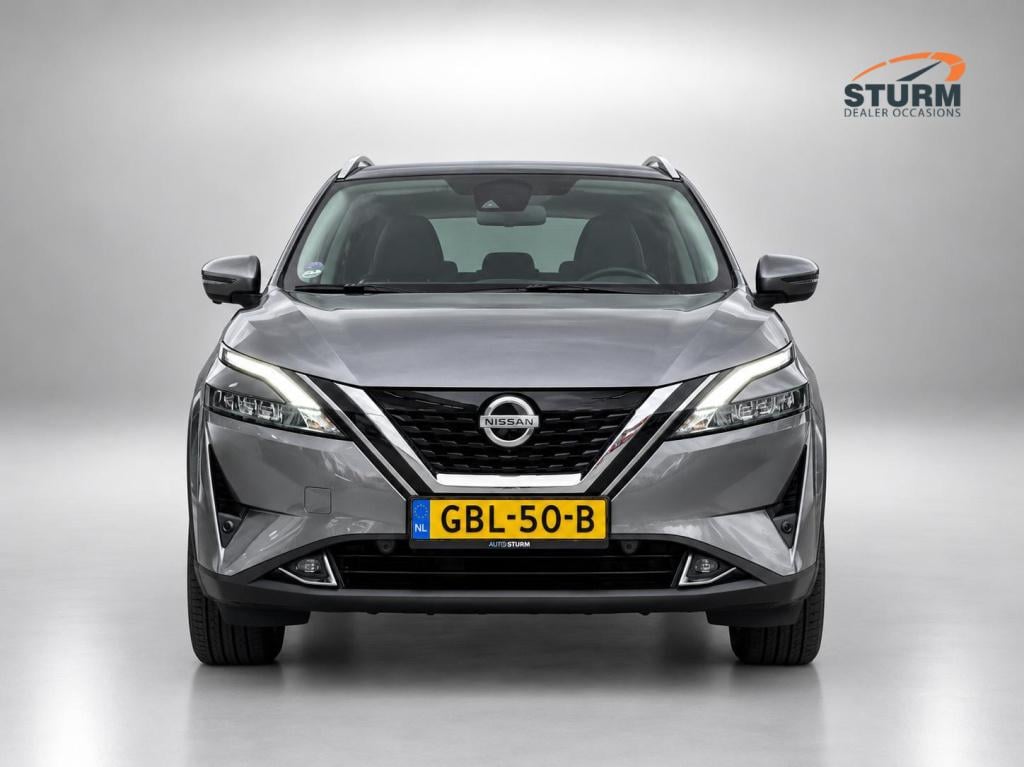 Nissan Qashqai 1.5 e-power business design incl. trekhaak afneembaar!