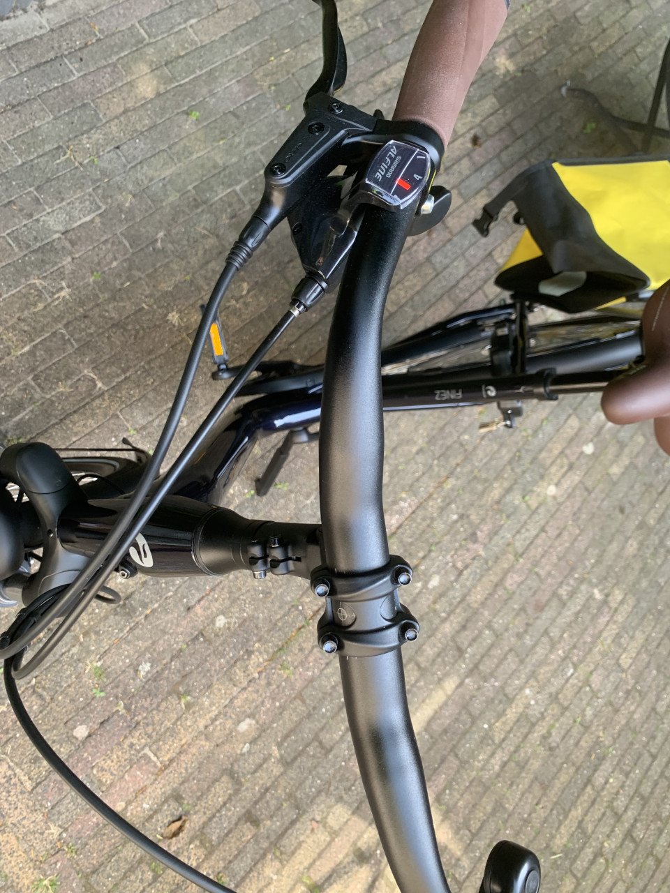 Batavus Finez Exclusive dames fiets