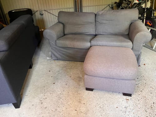 2 pers bankje Ikea