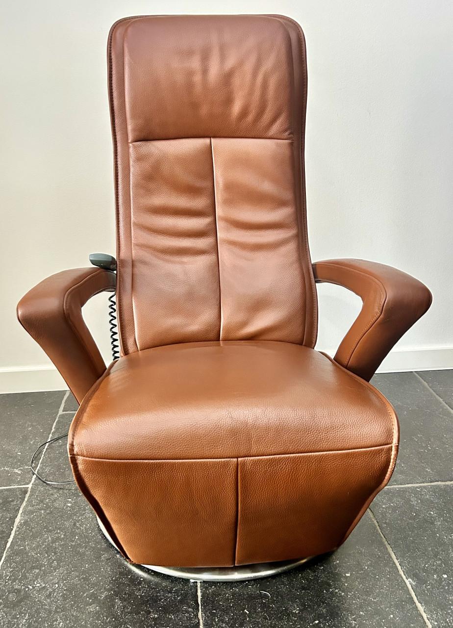 Prachtige en stijlvolle Prominent relaxfauteuil op accu