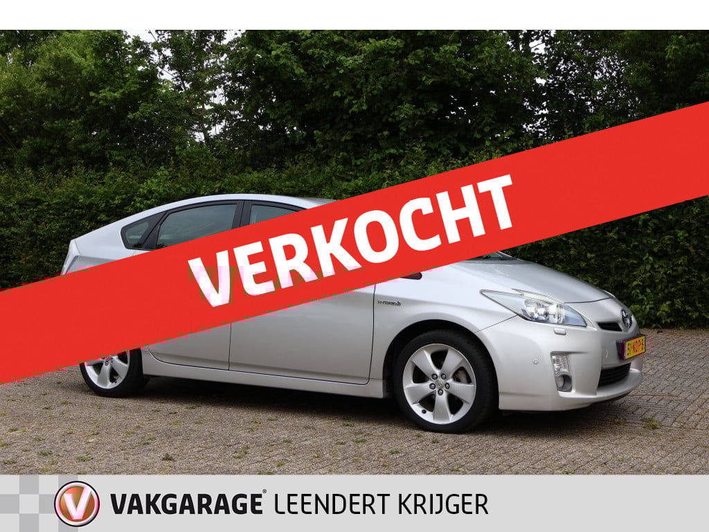 Toyota Prius 1.8 dynamic