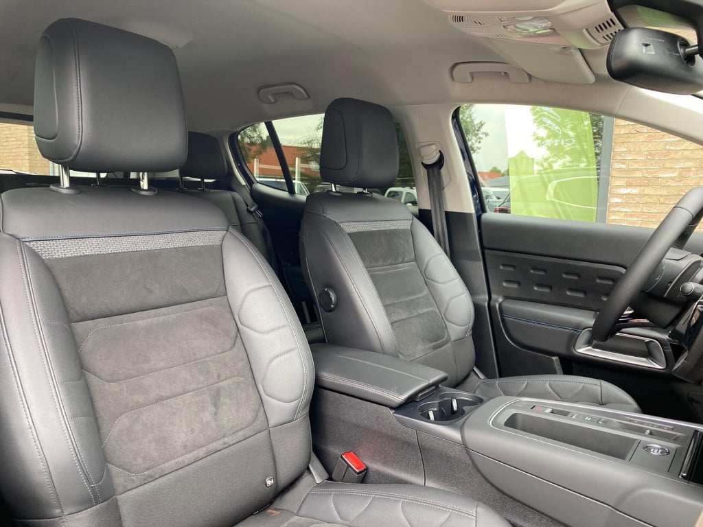 Citroen C5 Aircross business plus 1.2 pt-130pk s&s automaat (eat8) | naviga