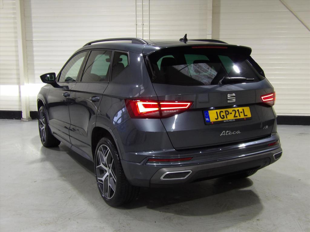 Seat Ateca 1.5 ecotsi 150pk fr