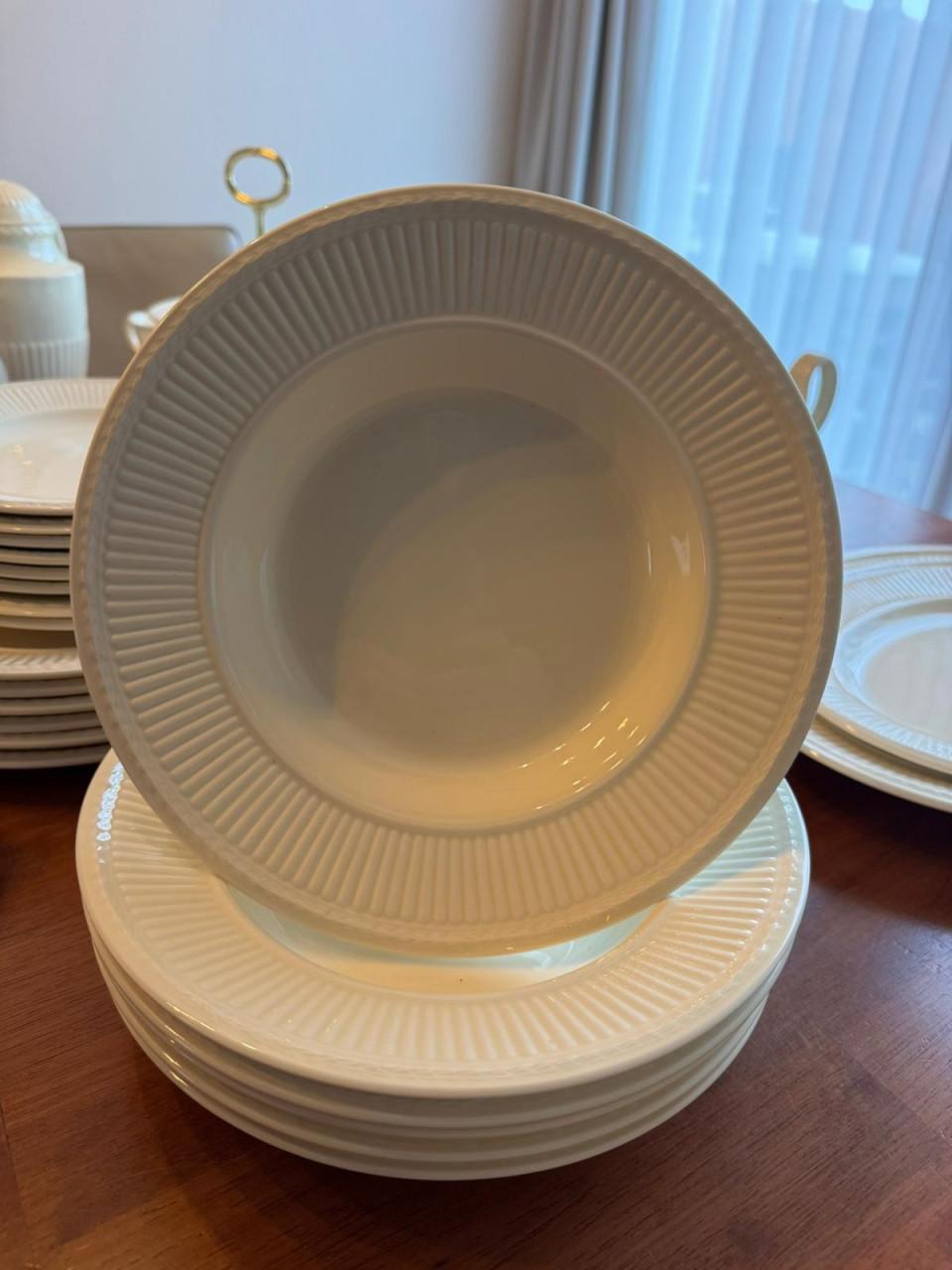 Wedgwood Etruria barlaston servies