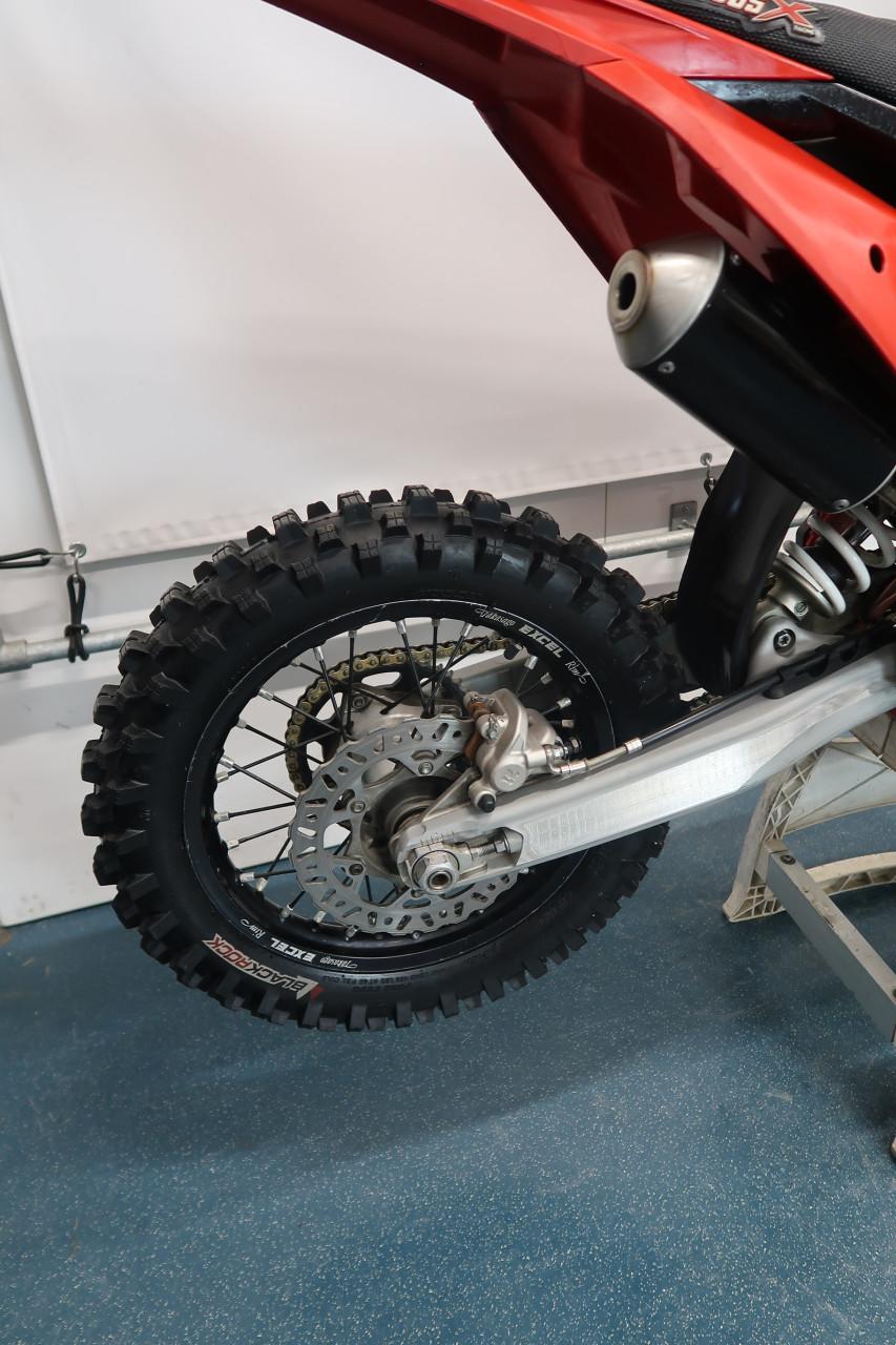 GASGAS MC85 2025 17/14 inch