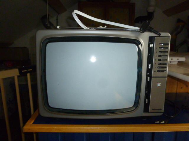 Kleintje kleuren Panasonic