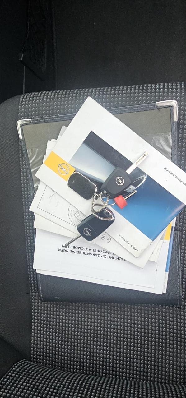 Opel Meriva 1.6-16V Temptation 2 De Eigenaar!! Zeer Nette Auto!!