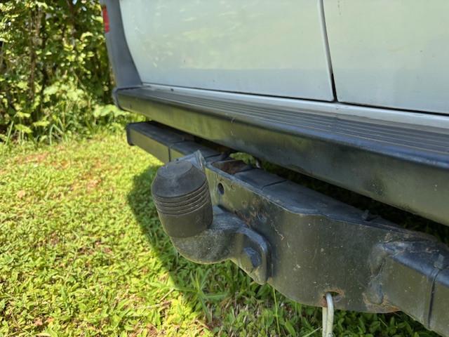 Peugeot Pössl buscamper 2.5 TDI, nw APK, lage kmstand