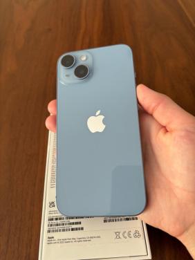 Apple Iphone 14 128GB Blauw